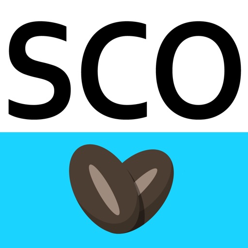 Scotland Coffee Lovers Icon