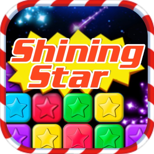 shine star - stars removal free game icon