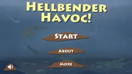 Game screenshot Hellbender Havoc mod apk