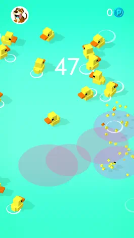Game screenshot Ducky Fuzz - Chain Reaction apk