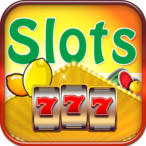 Lucky Bar Slot - 777 Top Richest Casino Jackpot, Big Hit, Big Win & More Bonus icon