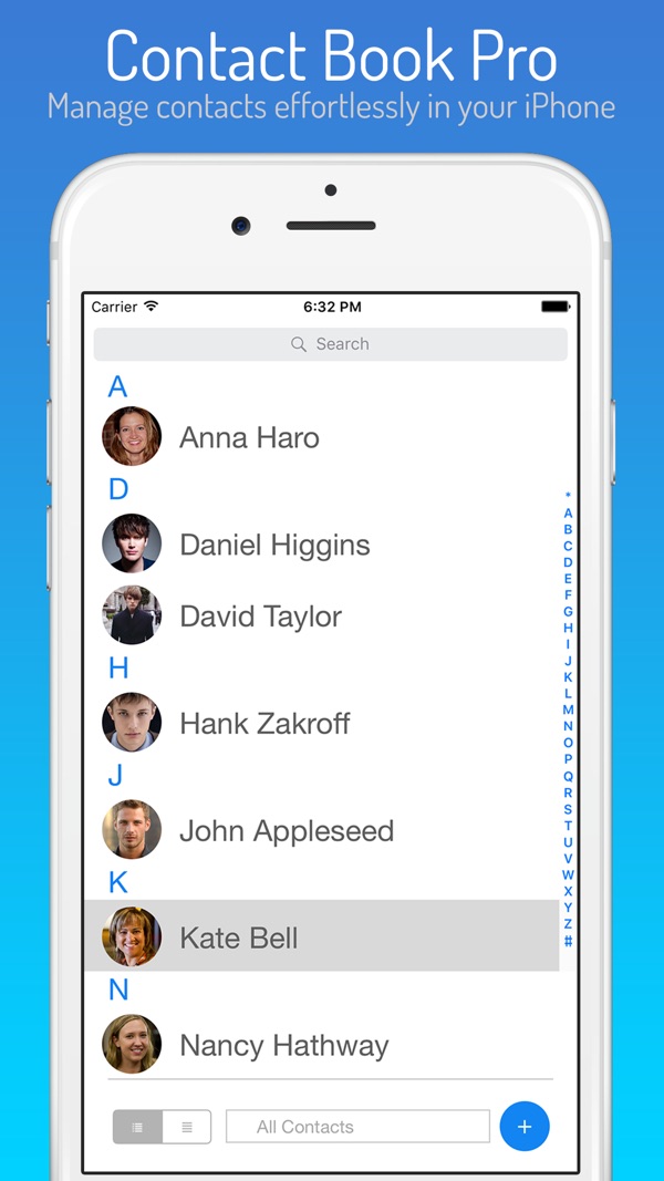 ‎Contact Book Pro on the App Store