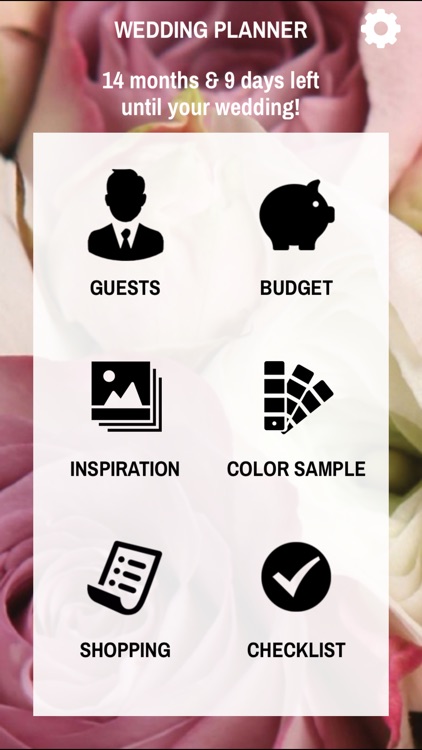 Wedding Planner Simple Edition