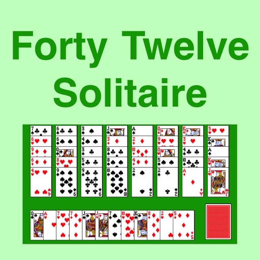 Forty Twelve Solitaire Forty Twelve Solitaire