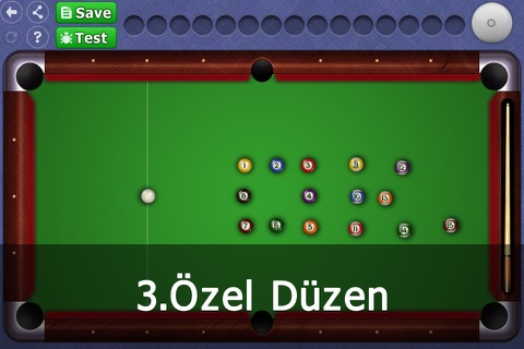 Billiards 3.0 screenshot 3