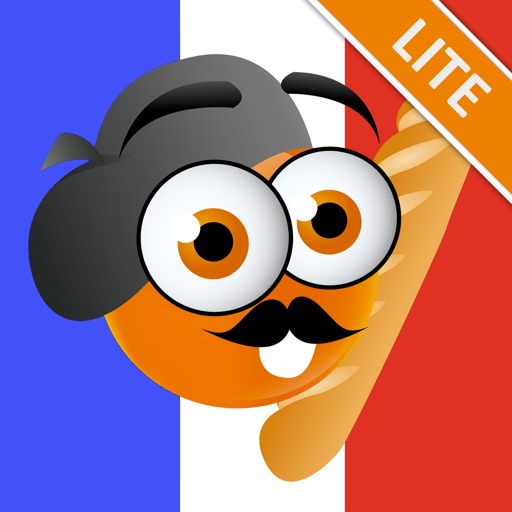 iTooch French Foreign Language icon