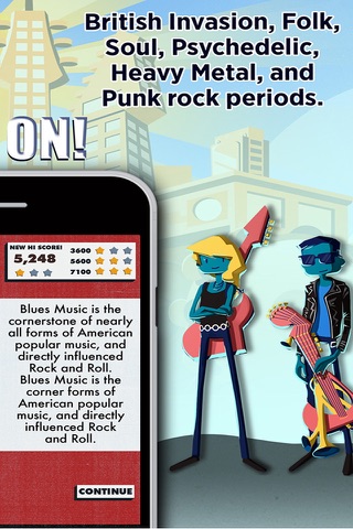 BandBlast Rock screenshot 4