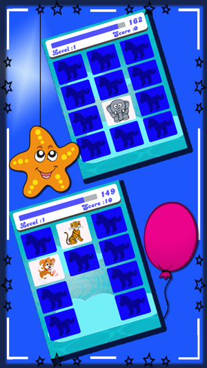 Animals match fun game for Preschool, Toddler kids & Adults(圖4)-速報App