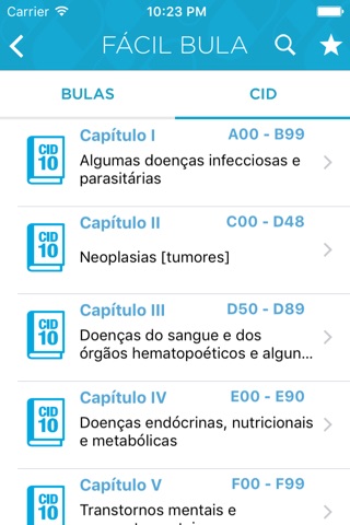 Fácil Bula screenshot 2