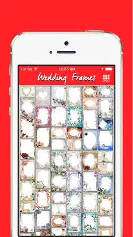 Game screenshot Wedding Photo Frames & Anniversary Picture Frames mod apk
