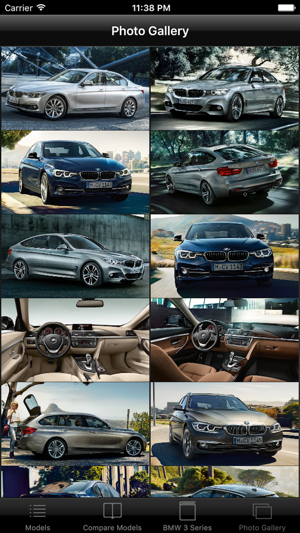 Specs for BMW 3 Series 2015 edition(圖5)-速報App