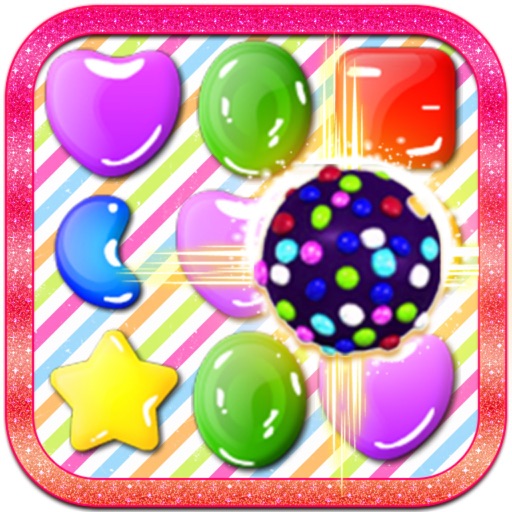 Jelly BiBo Adventure: Sweet Match iOS App