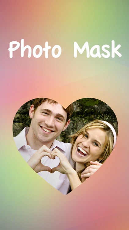 Live Photo Mask Free - pink Mask Layer Effects On RedBox Camera Photos