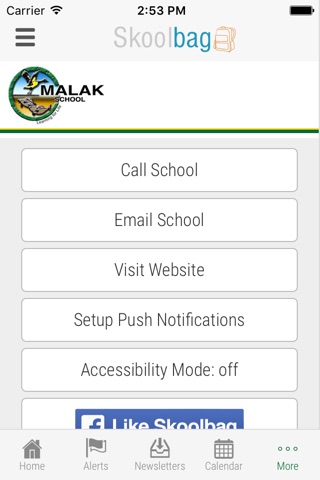 Malak School screenshot 4