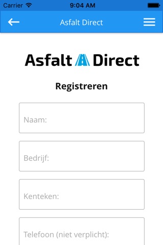 Asfalt Direct screenshot 3
