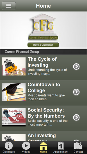 Curnes Financial Group(圖2)-速報App