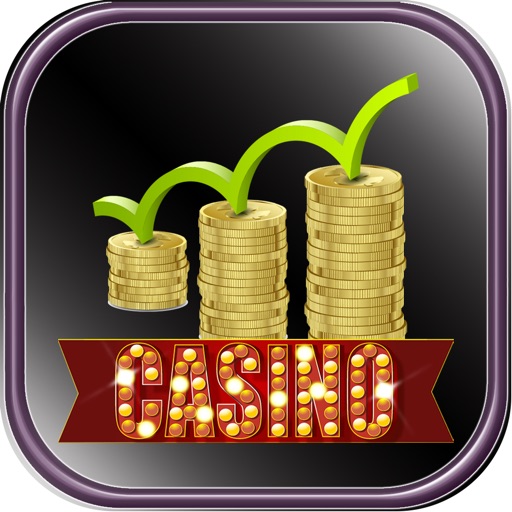 Double Blast Star Spins - Play Vegas Jackpot Slot Machines Icon