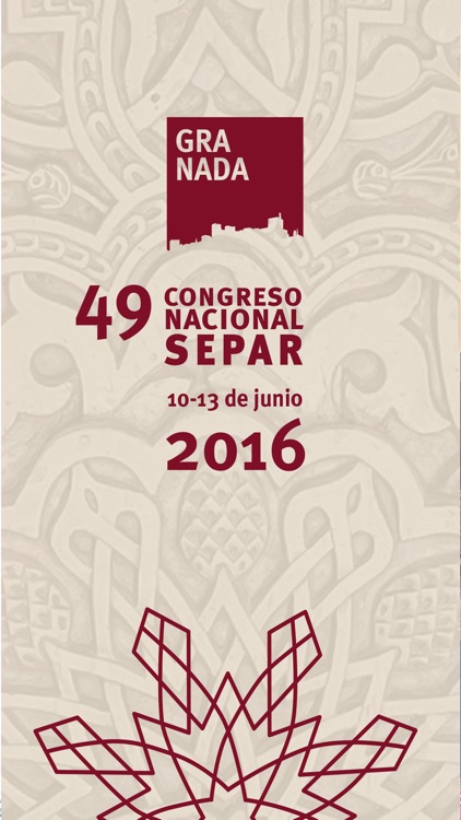 49º Congreso Nacional SEPAR 2016