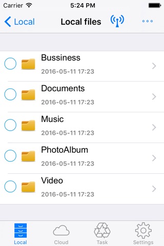 Media File Manager Premium screenshot 2