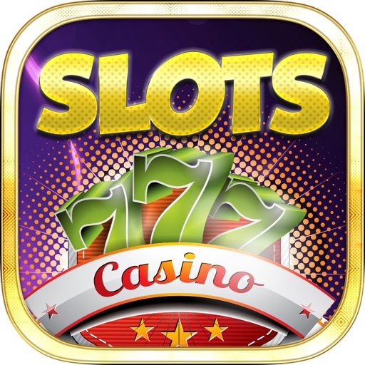 ````` 777 ````` Amazing Heaven Gambler Slots Game - FREE Slots Game icon