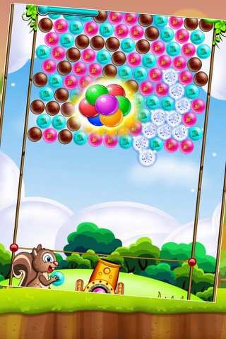 New Bubble Shoot 3D Free Edition screenshot 2