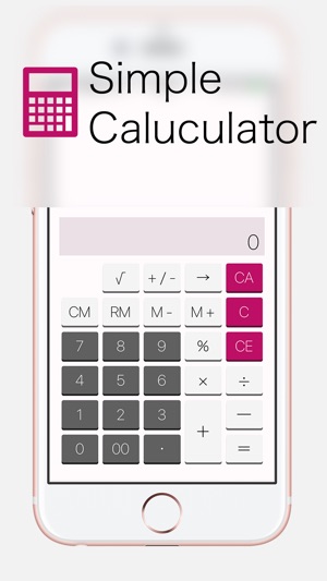 Calculator | Tiny App(圖1)-速報App