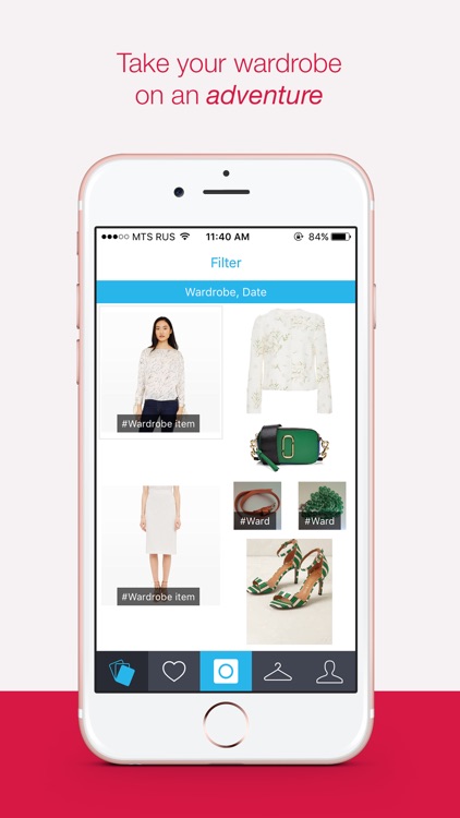 ISTYLEMYSELF - instant wardrobe stylist for women