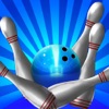 無料の3 dのボウリングボウリングゲーム(テンピンボウリング)