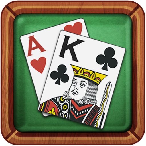 Solitaire - Hours of fun! iOS App