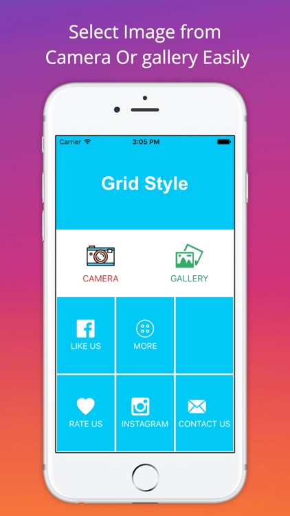 Insta Picprofile - Make your IG Profile Unique With Insta Grid for instagram