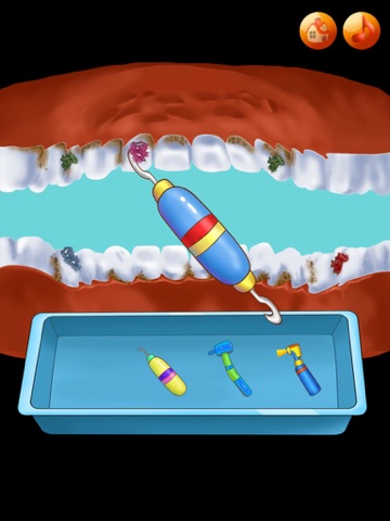 Dentist:Pet Hospital @ Animal Doctor Office Is Fun Kids Teeth Games For Boys & Girls Free HD. screenshot 3