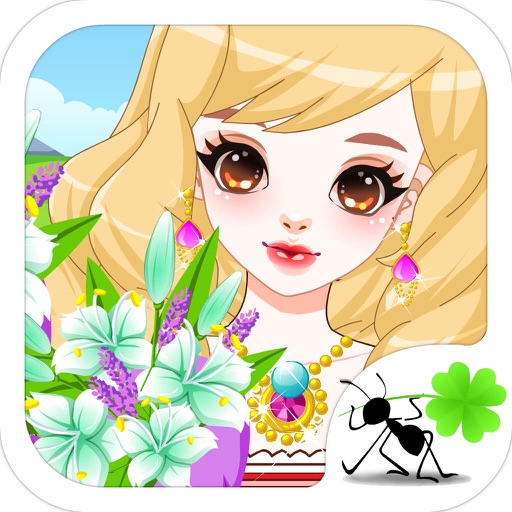 Sweet Princess - Dress Up Games For Girls