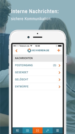 MEINVEREIN – Die Vereins-App(圖5)-速報App