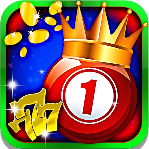 Best Bingo Slots: Guess the most number combinations and be the lucky winner iOS App