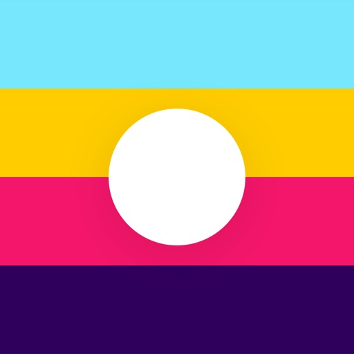 Colordot by Hailpixel - A color picker for humans iOS App