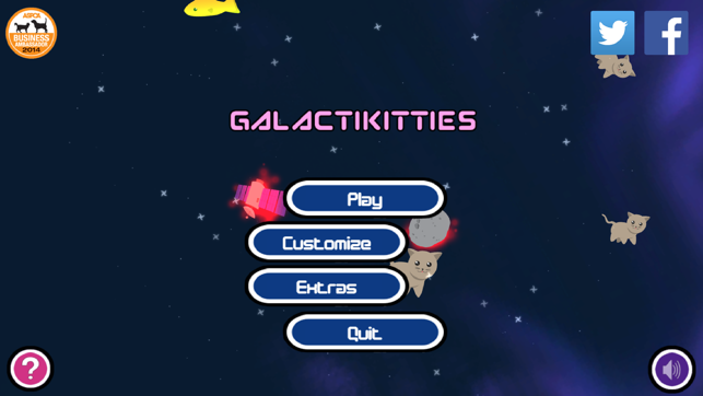 Galactikitties(圖2)-速報App