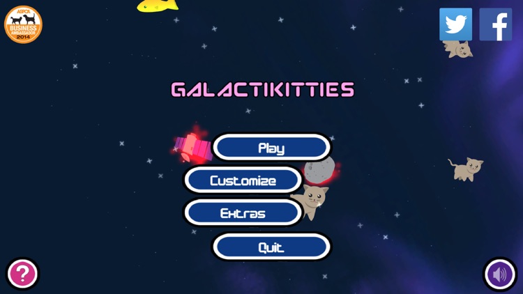 Galactikitties