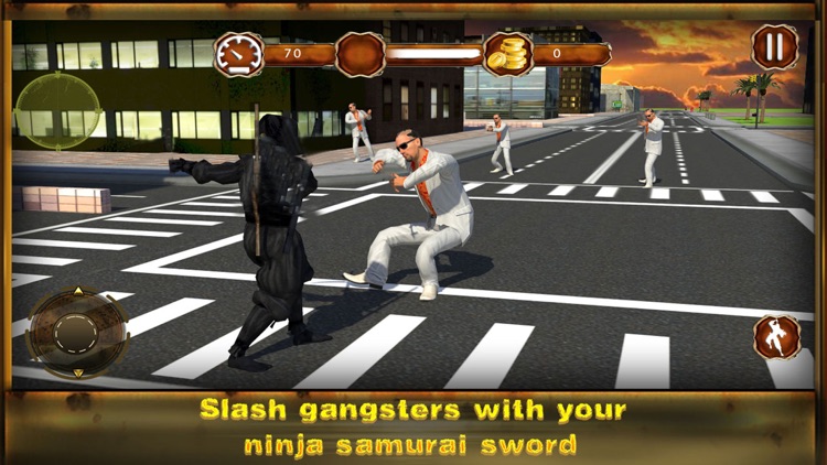 Heroes Clash - Legend Clans of Ninja, Woman Commando and Warriors (A Real Action Treat) screenshot-3