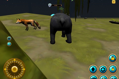 Black Bear Simulator 3D screenshot 3