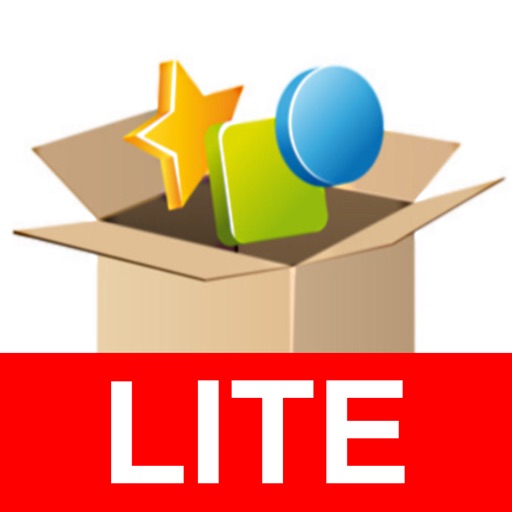 Items & Storage & Inventory LITE iOS App