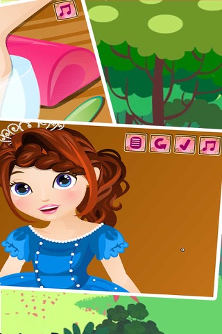 Kindergarten animale:Baby Fun Fashion DressUpGames screenshot 2