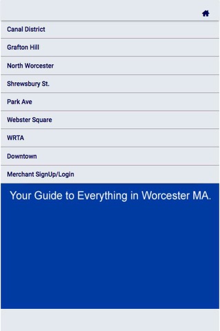 Worcesterweb screenshot 2