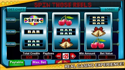 CLASSIC SLOTS - FREE VEGAS STYLED ORIGINAL SLOT MACHINES 2.2 IOS CASINO CLASSIC SLOTS - FREE VEGAS STYLED ORIGINAL SLOT MACHINES 2.2 IOS