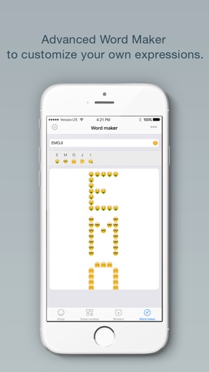 Emoji Keyboard Extra(圖5)-速報App