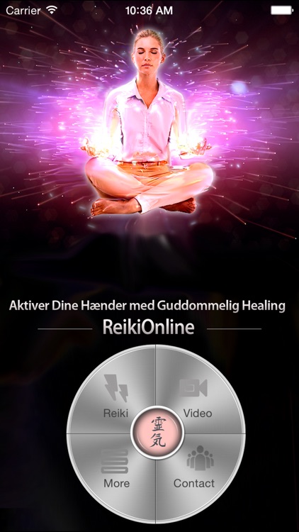 ReikiOnline