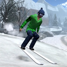 Activities of Cross Country Skiing - 3D Winter Mountain Championship Sport Racing Simulator Pro