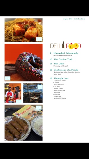 Delhi Food(圖3)-速報App