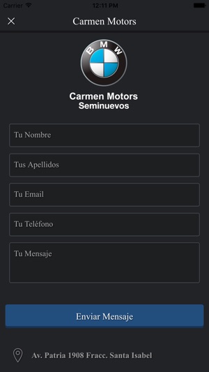 Carmen Motors Seminuevos(圖5)-速報App