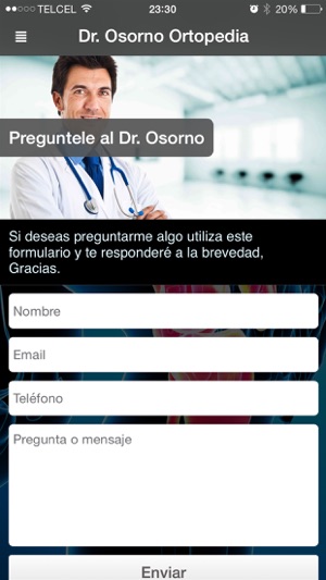 Dr. Osorno Ortopedia(圖2)-速報App