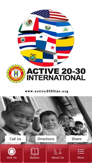 Activo 20-30 Internacional